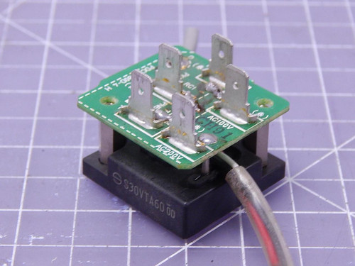 SanKen S30VTA60, PDC10080D-4 Circuit Board w/ Module T104420 For Sale