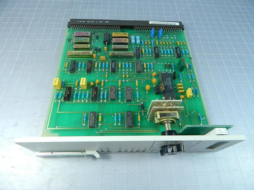DRPQ0KNAXX 1477 E Ser 3 ALM & Meter Module T103473 For Sale