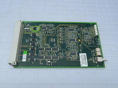 Siemens G32918-K0084-U501-01-U1, 00335892-01 Circuit Board Module T105643 For Sale
