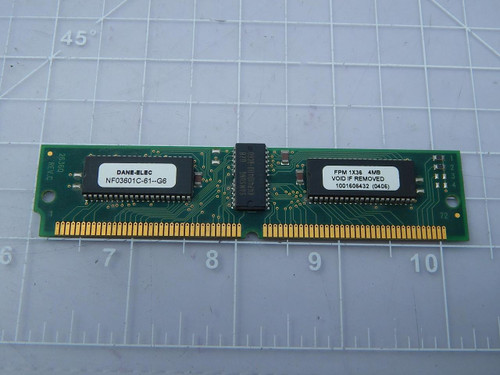 2636Q, AC460, 2636Q, REV C Circuit Board T105671 For Sale