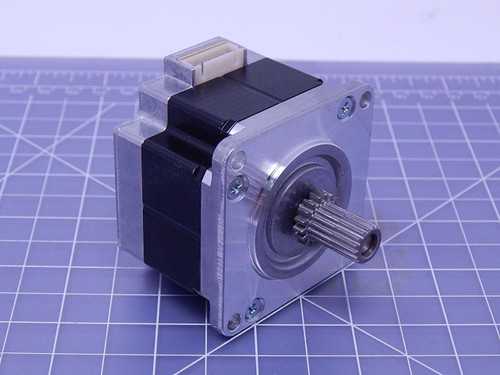 Minebea 78800 Rev D, 23KM-K207-03V, T8819-05 Stepper Motor T106343 For Sale