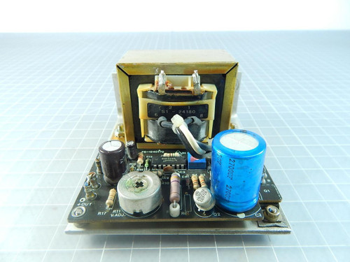 Sola 81-24-180-02 Power Supply T104642 For Sale