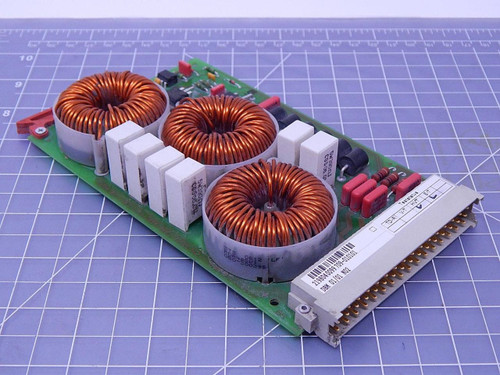 Siemens 03-LPU-DBM-ABC-7295, 2198040099709-010101 Circuit Board T105902 For Sale