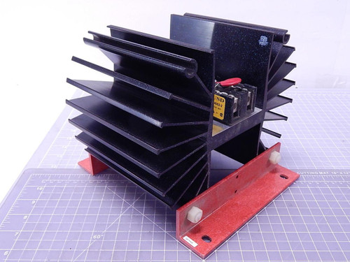 Control Concepts 1024-24-70 SCR Power Controller T104602 For Sale