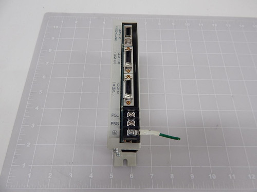 Mitsubishi MR-J2S-CLP01 Servo Amplifier T89791 For Sale