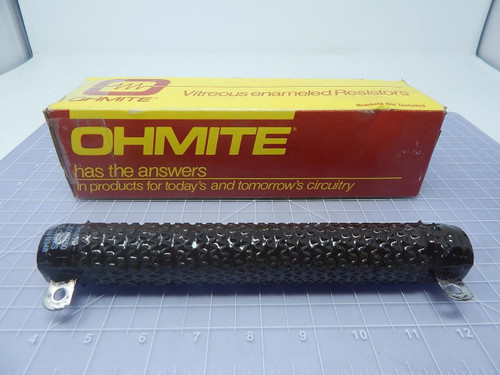 OHMITE C300KR50 LUG RESISTOR T107010