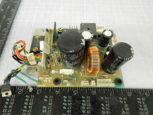 RG KDC-T8425-PS-N Circuit Board T102904 For Sale