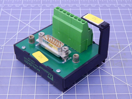 MURR ELEKTRONIK 54031 CONNECTOR MODULE T107215