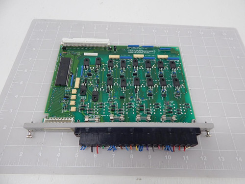 SIEMENS TEXAS INSTRUMENTS 505-4516 OUTPUT MODULE T89683