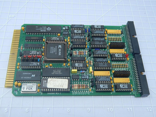 0400065 REV C CIRCUIT BOARD T107132