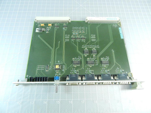 Siemens J31070-A5065-F004-B1-85 Circuit Board Module T105495 For Sale