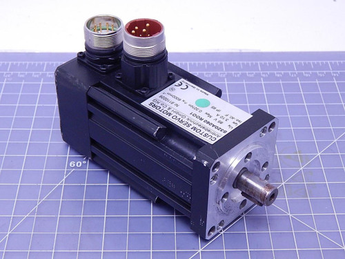 ANTE GROUND ENGINEERING S320A060 SERVO MOTOR 85 V 3.10 A 0.32 NM 6000 MIN-1 T107225