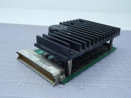 Siemens 00353443-01, PC-TBS/XY-2 Servo Driver Module T105680 For Sale
