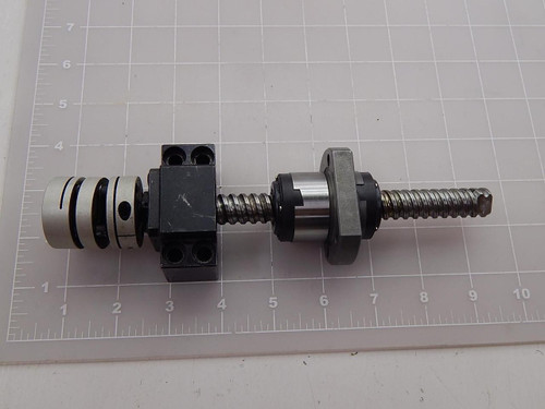 THK BLK1510G. DAX-2L10 BK10 9 IN BALL SCREW BEARING T89808