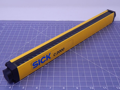 SICK C20E-030303A11 EXTENDED VERSION LIGHT CURTAIN T107239
