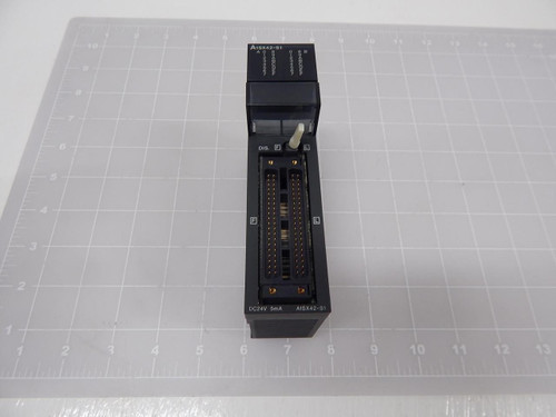 Mitsubishi A1SX42-S1 Input Unit T89804 For Sale