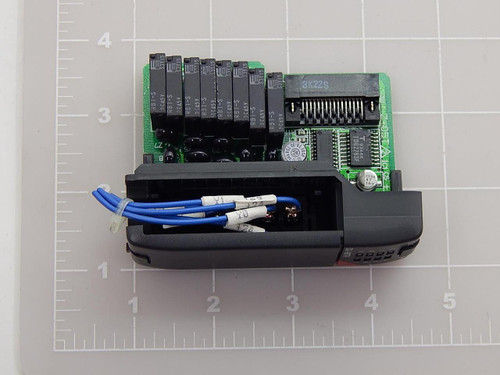 PLC DIRECT D2-08TR RELAY OUTPUT MODULE T88109