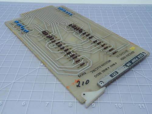 Western Electric ED1C304-30G1, SD1C245-01 Circuit Board T107937 For Sale