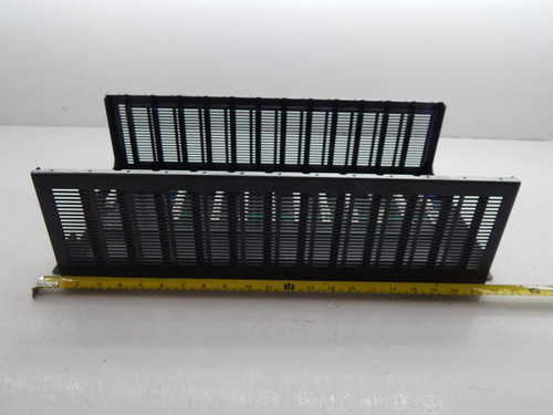 FUJI ELECTRIC MPSG-11-01B PLC CARD MODULE RACK T89287