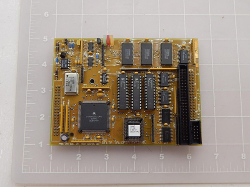 Delta Tau Data Systems 602405-101 PMAC-CPU Gull SMT T89449 For Sale