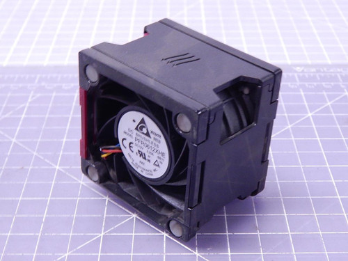 Lot of 6 Delta Electronics PFR0612XHE DC Brushless Fans T104769 For Sale