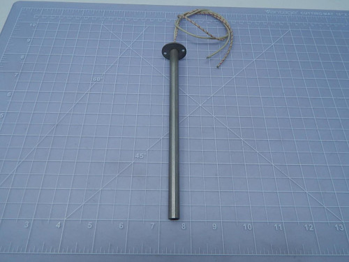 12 In Leads w/ Flange 120 Volt 50 Watts T107001 For Sale