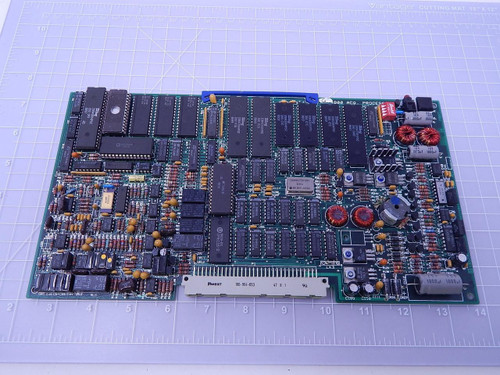 BMI 82001123 Rev F Processor Board T109020 For Sale