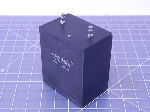 Lot of 2 445-0411-005 CRA 52463 T108878 For Sale