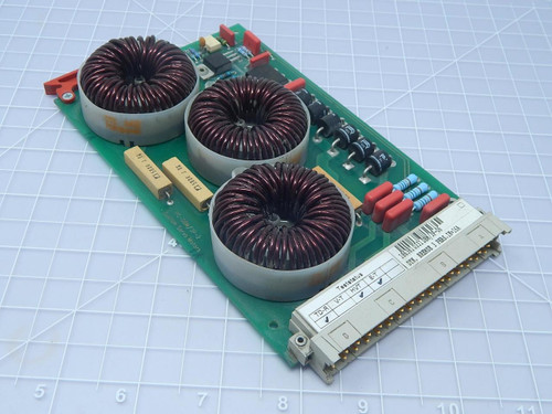 Custom Servo Motors 186381 0331, DBM/3P-06, PC-DBM/3P-2, 00344206-05 Circuit Board T107773 For Sale