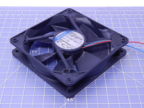 Lot of 3 EBM Papst 4414 F Axial Fans T108247 For Sale