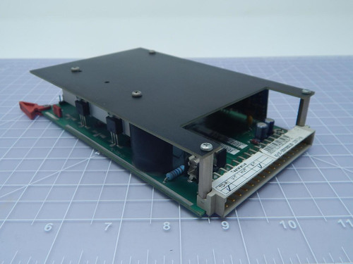 Custom Servo Motors, Siemens 03012565-01 Servo Driver Module T107776 For Sale