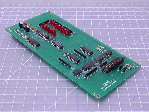 JS Automation TDK-4DR3-DSP-V1.1 Circuit Board T104932 For Sale