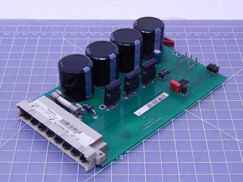 Custom Servo Motors PC-BS3-2, 00344207-01, 179938 0013, BS200/1000 Circuit Board T107724 For Sale