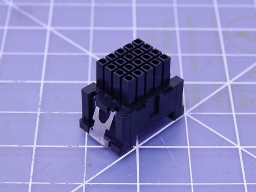 Lot of 360 Molex 0512382011 Compact Robot Connectors RecSocket Hsg Assembly T108479 For Sale