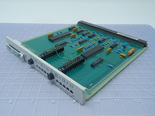 AT&T DRPQ16DAAA, AMR 214 S1:1 CHAN STAT Circuit Board Module T107981 For Sale