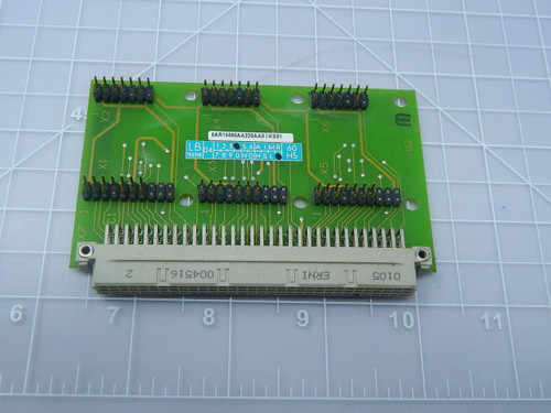 Siemens G32918-K0083-U201-01-U1 00336386-01 Circuit Board T108263 For Sale