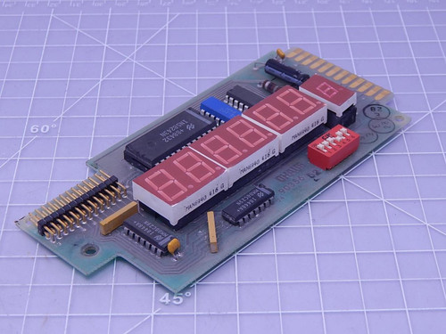 Ohaus 90357-01 Board w/ Numeric Display T110700 For Sale