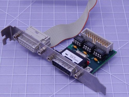 Isys 9941 L1 Rev 0 Circuit Board T110591 For Sale