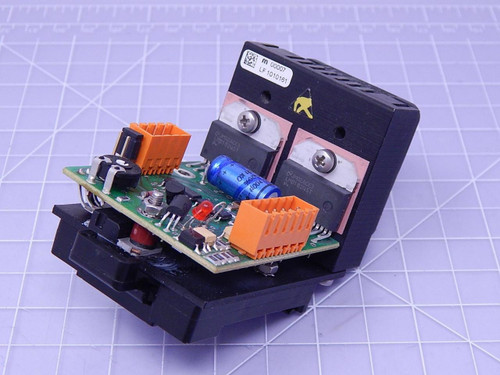 Nanotec SMC44-OK-24-2 Microstep Driver T111085 For Sale