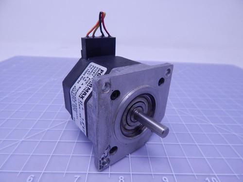 Powermax M21NSHS-LNN-NS-02 1.8º Step Motor 47 W 24 V 1500 RPM 3.5 A T110728 For Sale