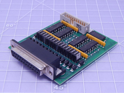 Isys Opto Out 0051 L1 Rev 1 Circuit Board T110093 For Sale