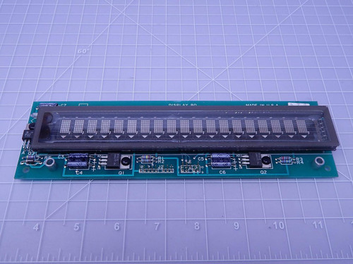 A12423100A Display Board T109448 For Sale