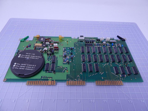 Hewlett Packard 08160-66550 Programmable Pulse Generator Board T109518 For Sale