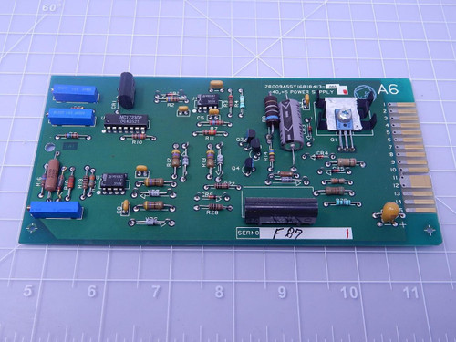 Serno 16818412-001 Circuit Board T109352 For Sale