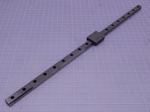 FZC091 Bearing Slider w/ 18 In Slide Rail T108987 For Sale