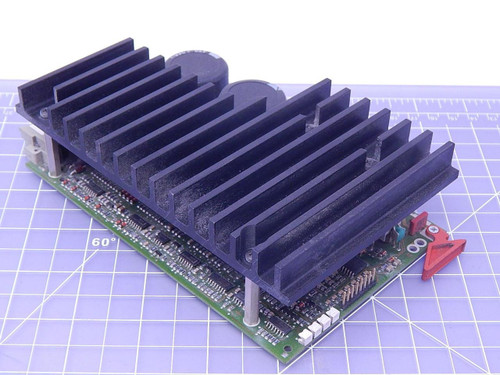 Siemens 03-LPU-RLP-TBS-7386 Servo Amplifier Circuit Board T109000 For Sale