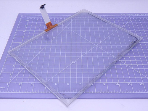 Xact 497-0461256 Capacitive Touch Glass T109047 For Sale