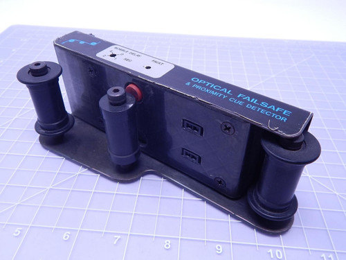 FP-350 Optical Failsafe & Proximity Cue Detector T110386 For Sale
