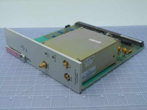 AT&T 4417 Net Ser 1 Transmitter Up Conv & MWV GEN Module T107972 For Sale