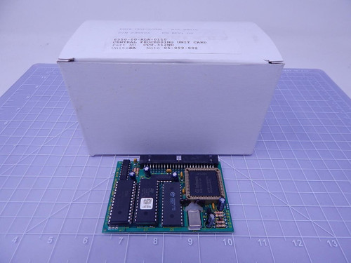 CPU-312ND Central Processing Unit Card T110644 For Sale